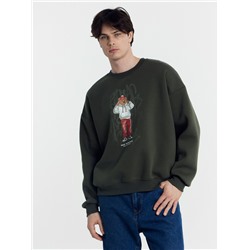 СВИТШОТ МУЖСКОЙ 121866/1