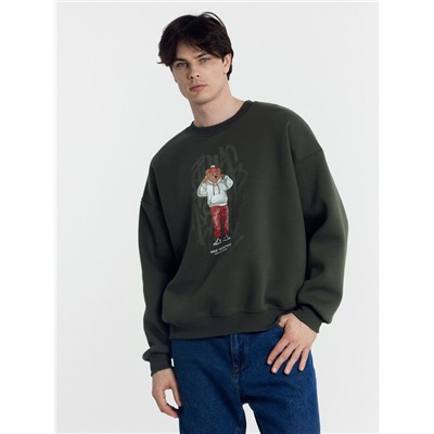 СВИТШОТ МУЖСКОЙ 121866/1