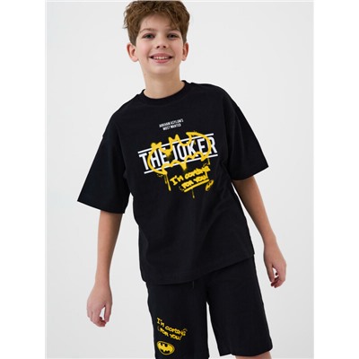 Пижама трикотажная для мальчиков