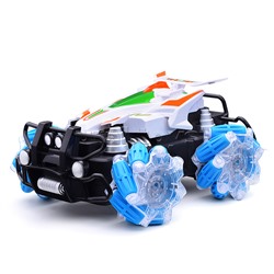 Машина "Stunt off Road-3" р/у, 27 MHz, в коробке