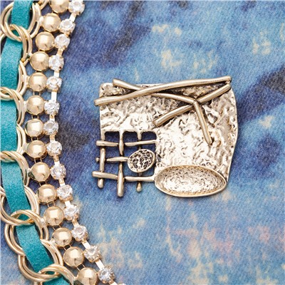 FASHION JEWELRY Брошь