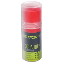 Эспандер ленточный для фитнеса ONLYTOP, 150×15×0.04 см, 10 кг, МИКС