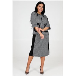 Женский костюм 31796 (Черный)