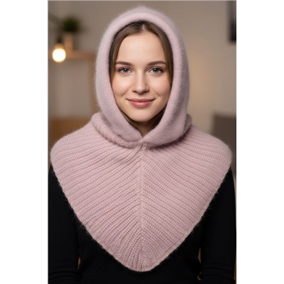 Капюшон женский Ангора TL24144-0