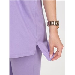 Брунера - костюм сиреневый