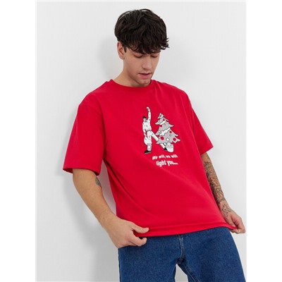 ФУТБОЛКА МУЖСКАЯ 111772