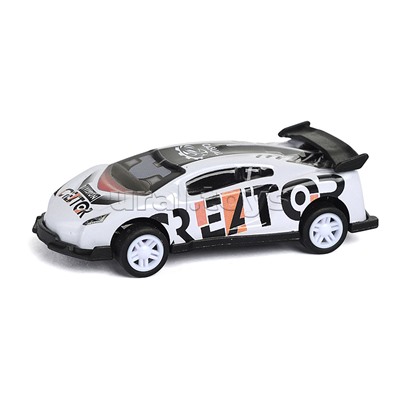 Набор машин "Богатая коллекция" в коробке