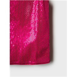 Комплект трикотажный для девочек: топ, брюки (легинсы)