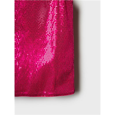 Комплект трикотажный для девочек: топ, брюки (легинсы)