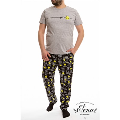 Пижама М12209Па