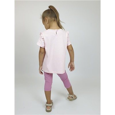 02-119-2. (Комплект для девочки, Лунева )