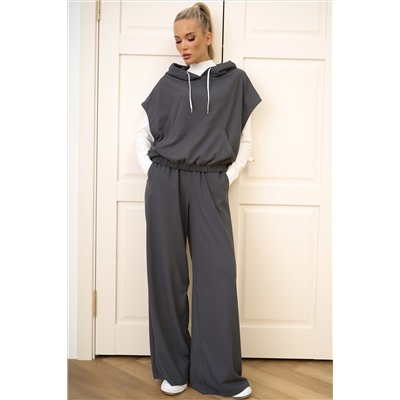 Костюм Ингрид (серый)