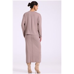 Костюм (Свитшот+Юбка) АПРЕЛЬ, 1068318