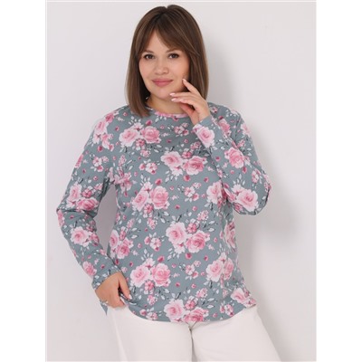 Апрель Лонгслив 1ЖДЛД4130001н