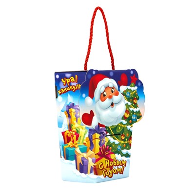 Сладкий новогодний подарок «Юный эрудит», детский, 500 г