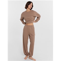 КОМПЛЕКТ ЖЕНСКИЙ (СВИТШОТ, БРЮКИ) 592566