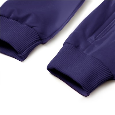 Комбинезон детский MINAKU, рост 56-62 см, тёмно-синий