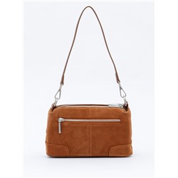Сумка 5555PEF brown Polina&Eiterou