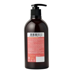 Гель для душа парфюмированный по мотивам ARMANI SI, 500 мл