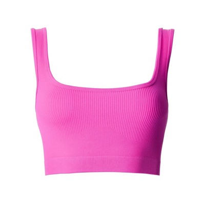 Топ спортивный женский Little Secret, розовый, размер 42 (S)