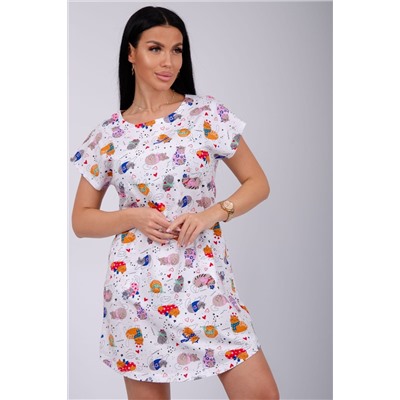 Туника Душечка