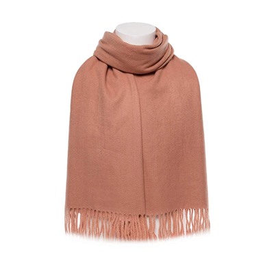 Палантин M-87 однотонный