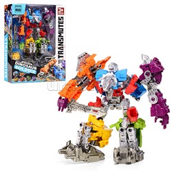 Робот "Dinosaur soldier" трансформирующийся, в коробке