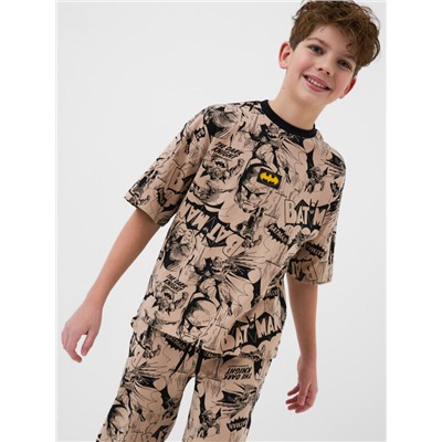 Пижама трикотажная для мальчиков