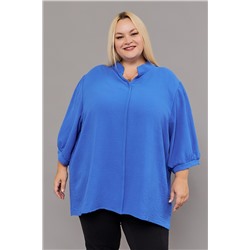 Блузка больших размеров (Б01 сингапур)