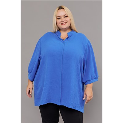 Блузка больших размеров (Б01 сингапур)