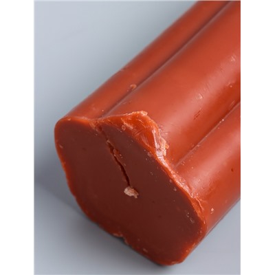 УЦЕНКА Свеча «Цветок» 6×6×12 см, соевый воск МИКС