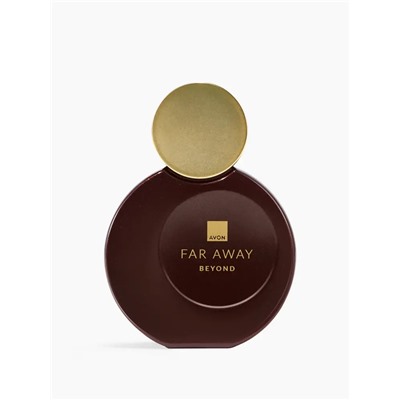 Духи для женщин Far Away Beyond, 50 мл