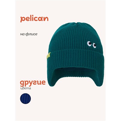 PELICAN Шапка UKQX3385/6/1