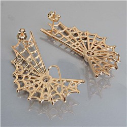 Акц -12% XUPING Серьги-каффы на гвоздиках арт. XG12 0007 (id 207410)