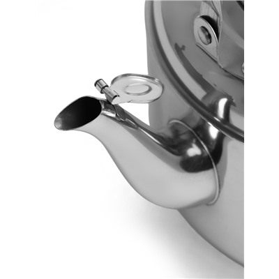 Чайник походный maclay, 3 л, нержавеющая сталь