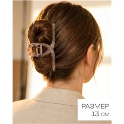 Заколка-крабик