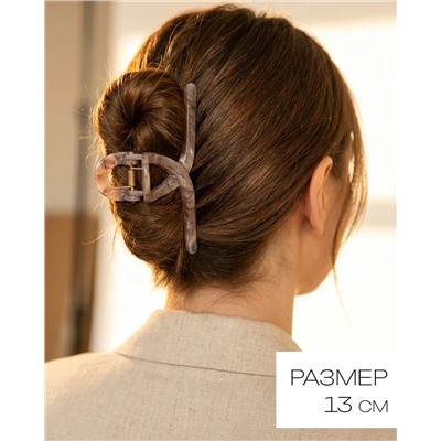 Заколка-крабик