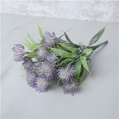 Цветок искусственный 32 см / CW473 /уп 2/800/