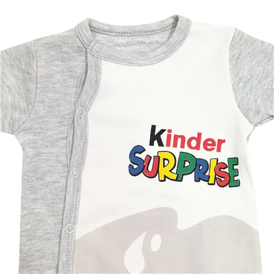 5004 Комбинезон ясельный