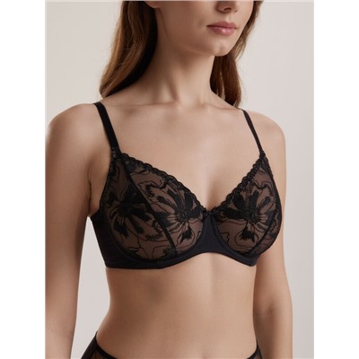 Бюстгальтеры Trend CONTE SECRET GARDEN TB6241 Бюстгальтер