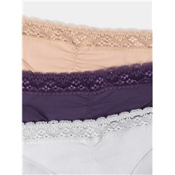 ТРУСЫ ЖЕНСКИЕ (3ШТ.) 412344-3