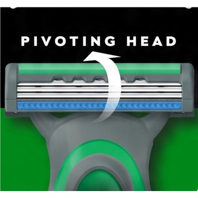 Станок для бритья одноразовый Schick (Wilkinson Sword) ESSENTIALS-3 Sensitive/ EXTRA-3 Sensitive (4+2шт.)