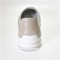 ER070-021 беж Туфли женские (36-41)/10