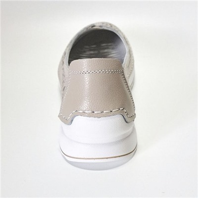ER070-021 беж Туфли женские (36-41)/10