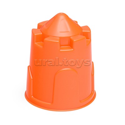 Формочки (замок башня + замок стена с двумя башнями + замок мост)