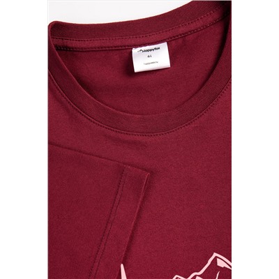 Мужская футболка Happyfox