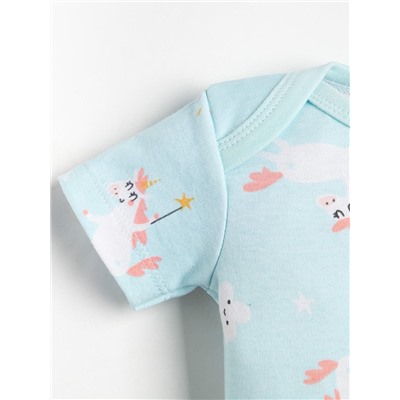 Боди детское «Крошка Я», 2 шт., рост 68-74 см