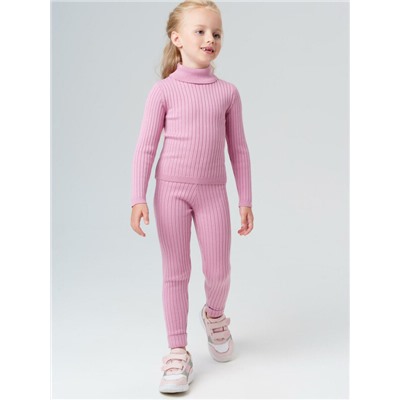 Водолазка трикотажная для девочек
