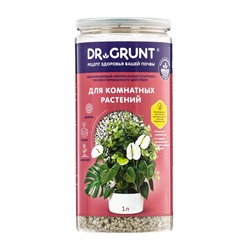 Удобрение минеральное для комнатных растений, Dr.Grunt, 700 г