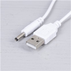 Светодиодная фигура «Фонарь с Дедом Морозом и оленями» 13×25.5×8 см, пластик, батарейки ААх3 (не в комплекте), USB, свечение тёплое белое